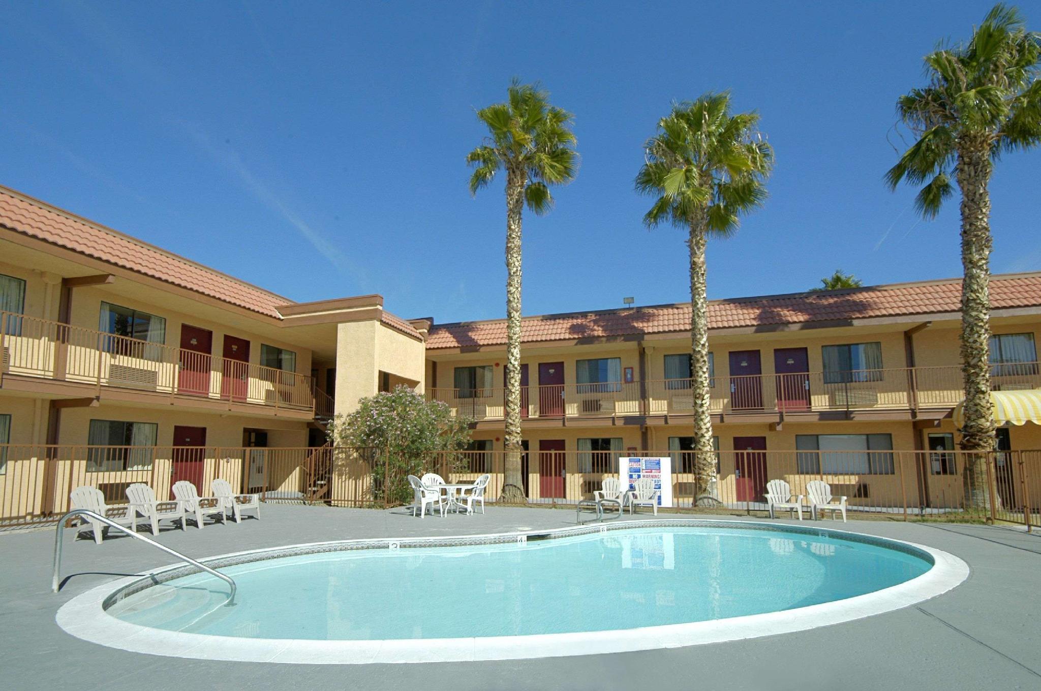 Days Inn By Wyndham Barstow Exterior photo