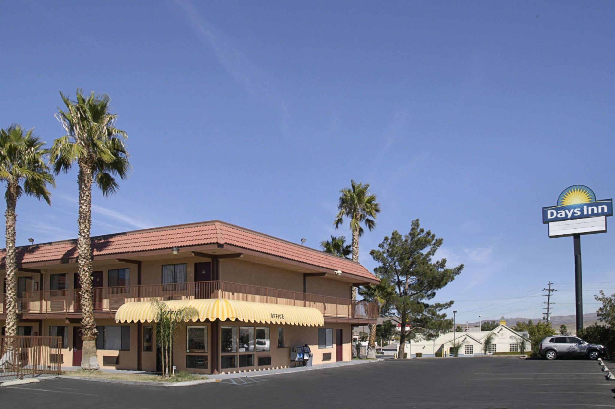 Days Inn By Wyndham Barstow Exterior photo